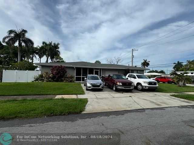 210 1st St, Dania Beach, Duplex,  for sale, Hollywood Beach Realty