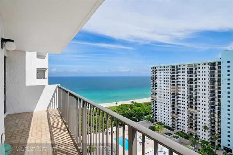 1201 Ocean, Hollywood, Condo/Co-Op/Villa/Townhouse,  for sale, Hollywood Beach Realty